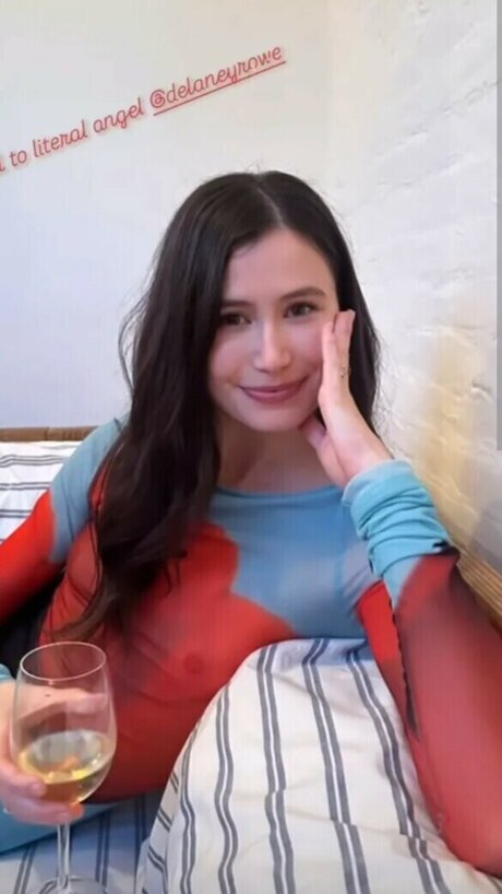 Delaney Rowe OnlyFans Nacktbilder