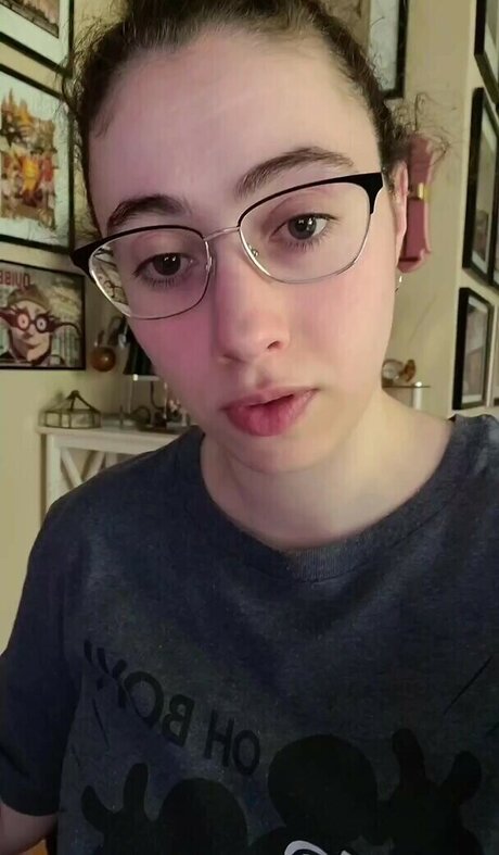 Blabs Nacktbilder von OnlyFans geleakt