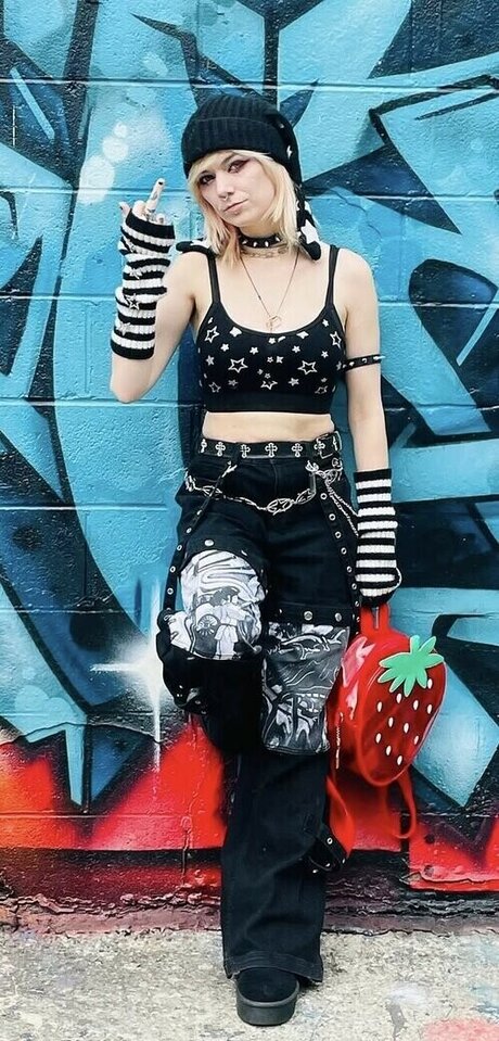 Noel Malphoi XXX Leak OnlyFans Leak