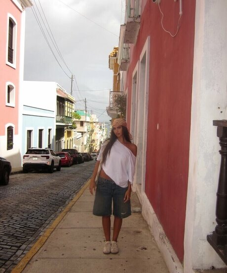 Bella Ramirez Nacktbilder geleakt