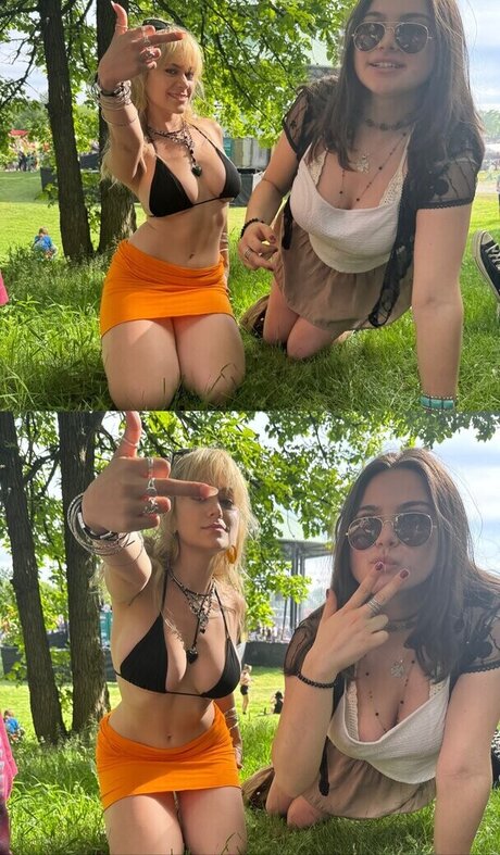 Ella Ballentine OnlyFans Sex Leaks