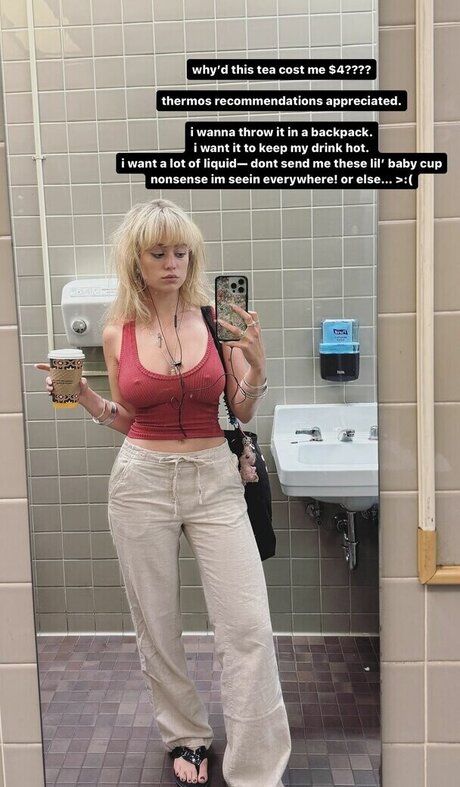 Ella Ballentine OnlyFans Nackt Leaks