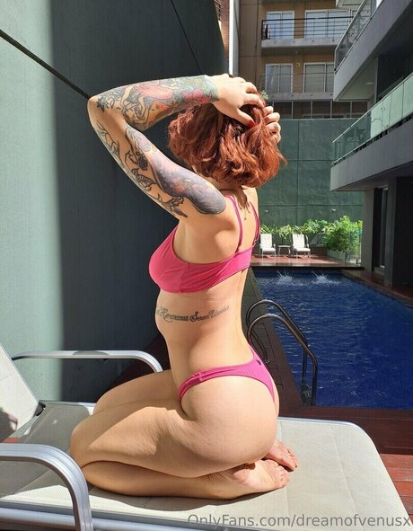 dreamofvenusx OnlyFans Sextape geleakt