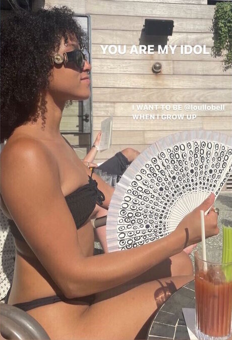 Lou Llobell Leaks von OnlyFans