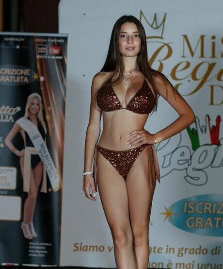 Sofia Gasparotto OnlyFans geleakte Pornografie