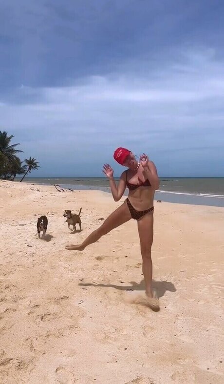 Natallia Rodrigues OnlyFans Leak