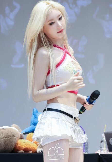 Chaeryeong Leaked OnlyFans