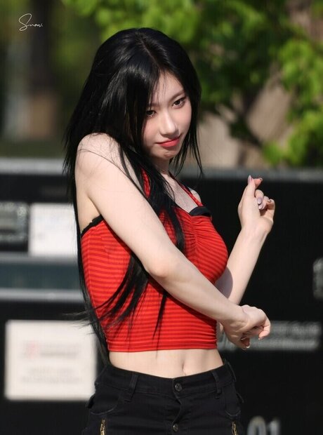 Chaeryeong NurlyFans-Brüste