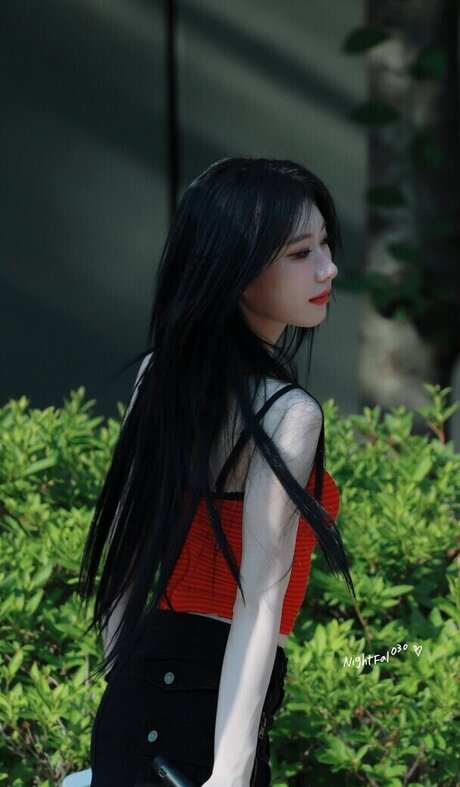 Chaeryeong OnlyFans Leak