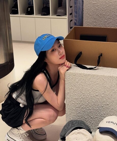 Chaeryeong OnlyFans Sex Leak