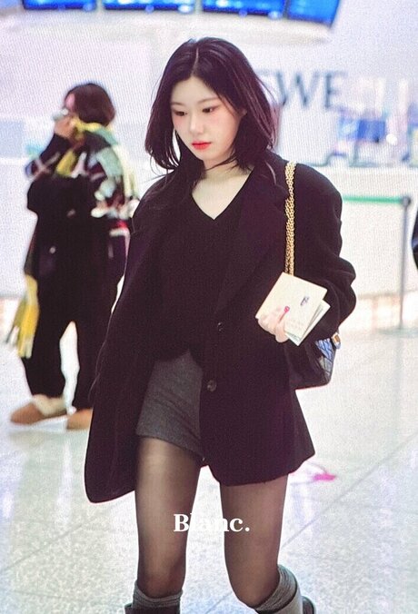 Chaeryeong OnlyFans Star