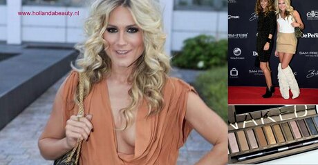 Nikkie Plessen Nacktbilder geleakt