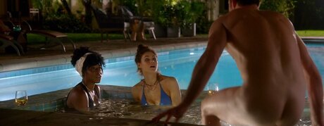 Kirby Howell Baptiste Nacktbilder von OnlyFans geleakt