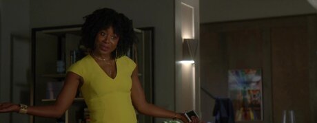 Kirby Howell Baptiste Model OnlyFans Foto