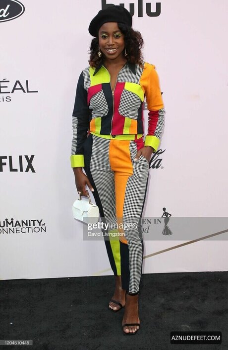 Kirby Howell Baptiste Leaked OnlyFans Content