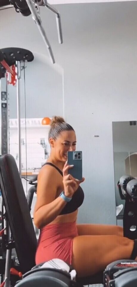 Robyn Fields Nacktbilder von OnlyFans geleakt