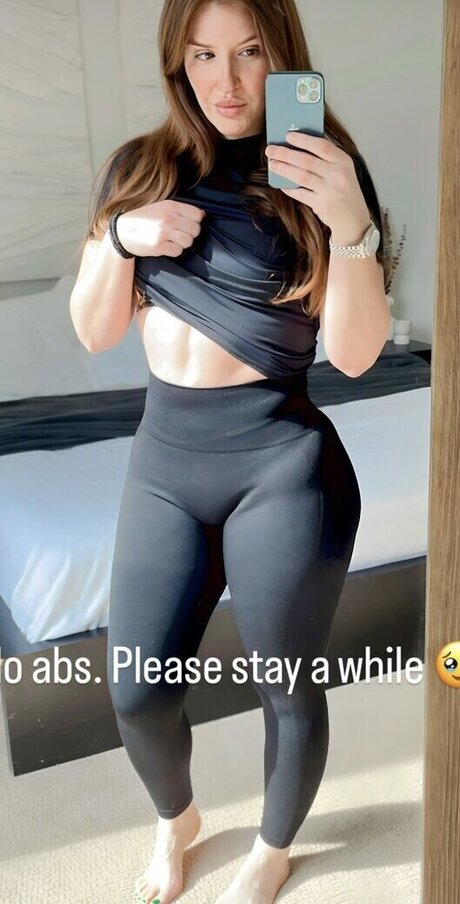 Marissa Gardella OnlyFans Arsch Leak