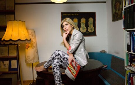 Panagiota Petridou Nacktbilder von OnlyFans