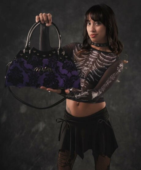 Salina Barajas Nacktbilder OnlyFans Geleakt