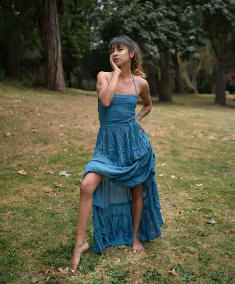 Salina Barajas Nacktpornos auf OnlyFans