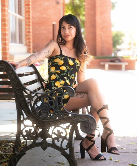 Salina Barajas OnlyFans kostenlos