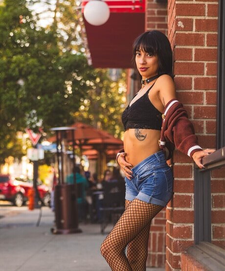 Salina Barajas Heiße OnlyFans Inhalte