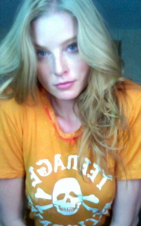 Rachel Nichols NurlyFans-Brüste