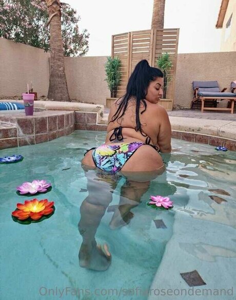 Sofia Rose Leaks von Nacktbildern auf OnlyFans