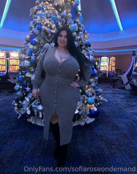 Sofia Rose OnlyFans geleakte Brüste