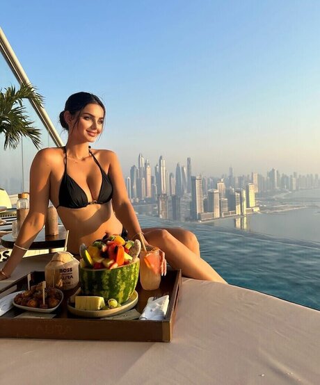 Mahlagha Jaberi OnlyFans