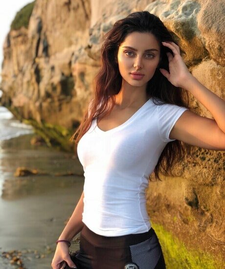 Mahlagha Jaberi Only ...