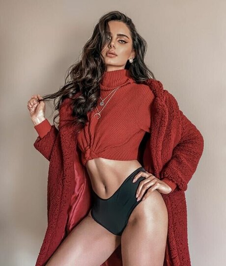 Mahlagha Jaberi OnlyFans-Pornoleak