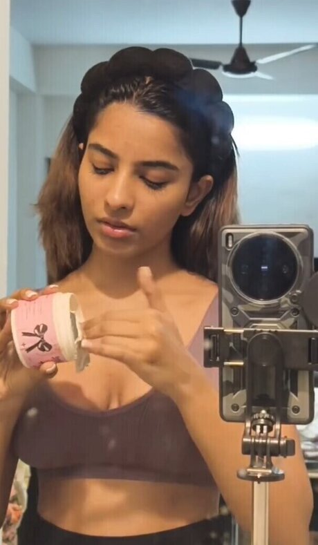 Aurora Sinclair Nacktbilder von OnlyFans geleakt