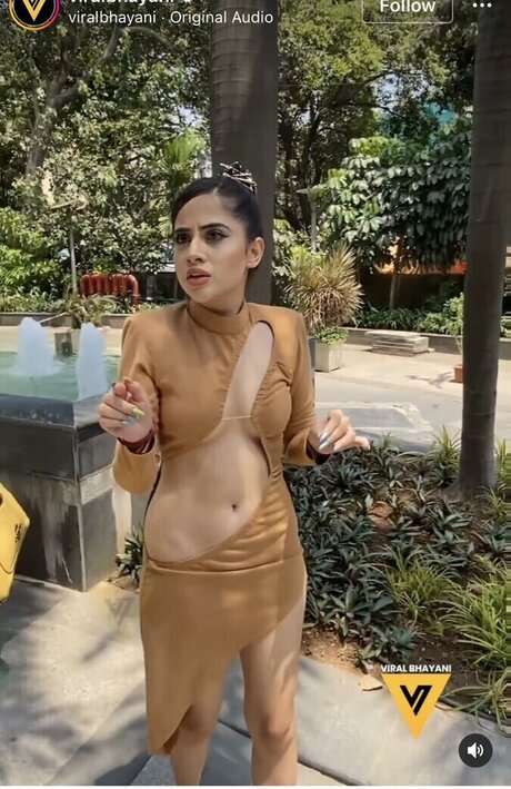 Urfi Javed OnlyFans Leak