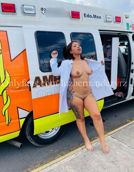 Luz Hernandez Nacktbilder von OnlyFans geleakt