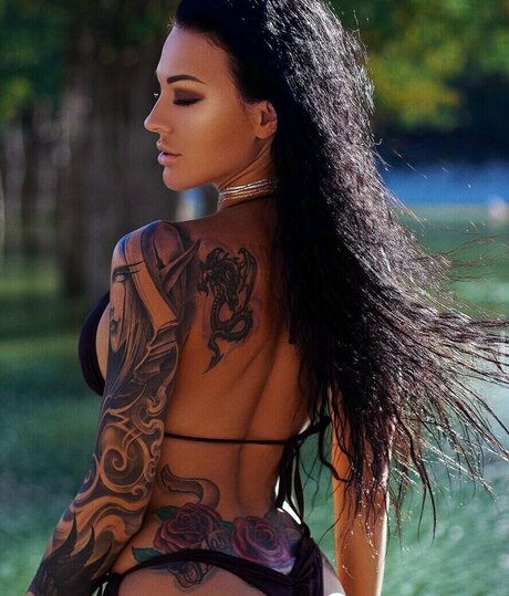 Crazy Vamp Nacktbilder von OnlyFans