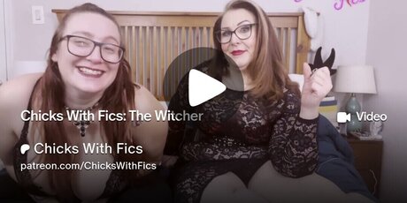 chickswithfics Nacktbilder von OnlyFans geleakt