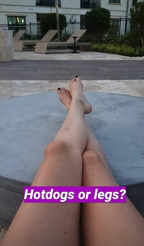 Sydney Watson Füße OnlyFans