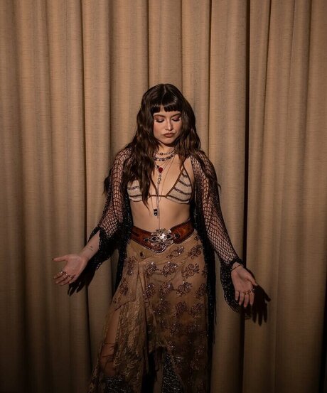 Sofia Reyes OnlyFans öffentliche Fotos OnlyFans