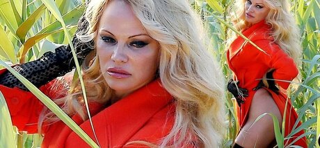 Pam Anderson Nacktbilder von OnlyFans geleakt