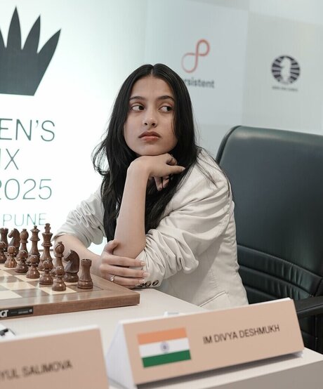 Divya Deshmukh Nacktbilder von OnlyFans geleakt