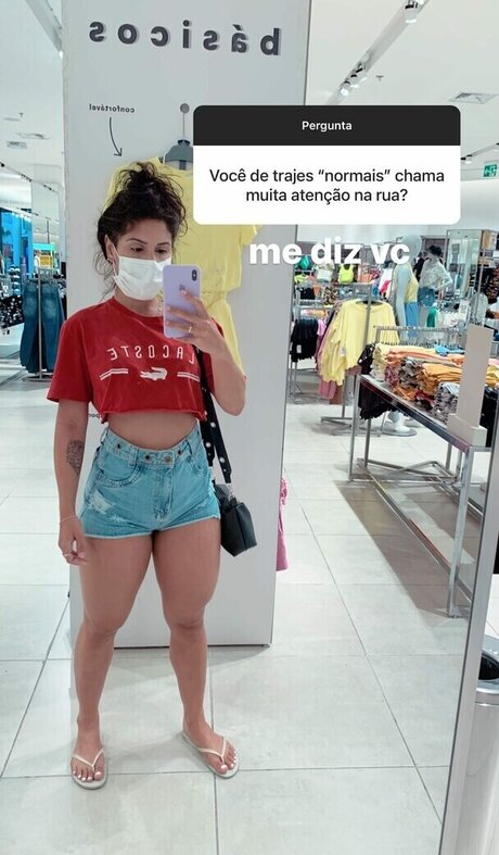 Lara Camilo Füße OnlyFans