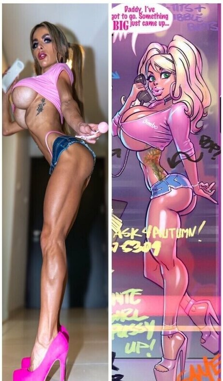 AutumnDoll Nacktbilder OnlyFans