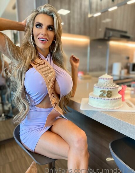 AutumnDoll OnlyFans Leak