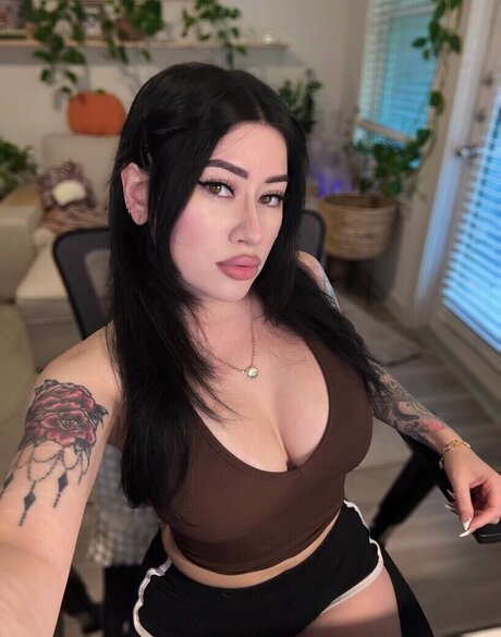 SamanthaKronos OnlyFans Pornografie