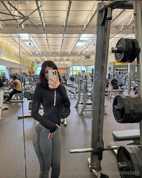 Taba Ardestani OnlyFans XX