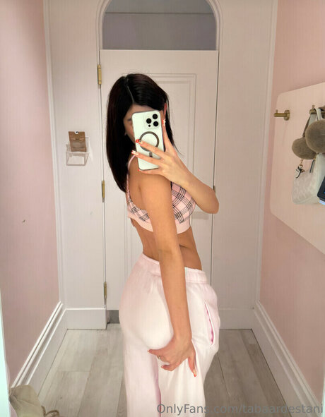 Taba Ardestani OnlyFans Leaks Sex