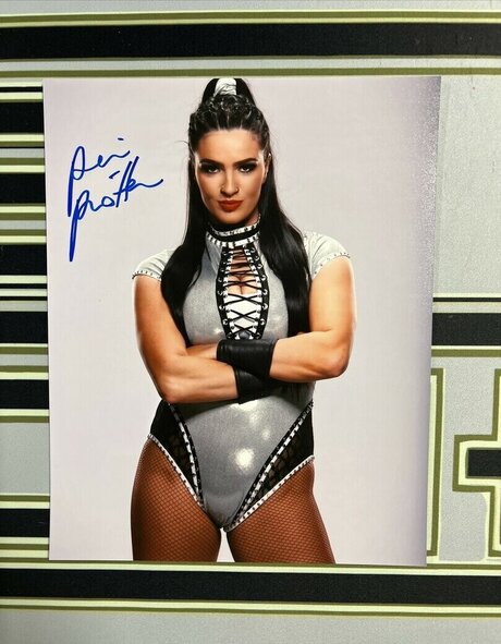 Persia Pirotta OnlyFans X