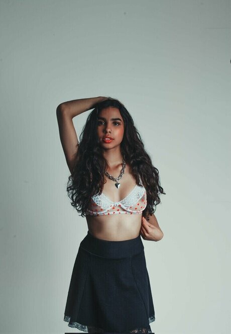 Sol Rara Strip OnlyFans