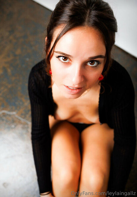 Leyla Ingalls Nacktbilder von OnlyFans geleakt